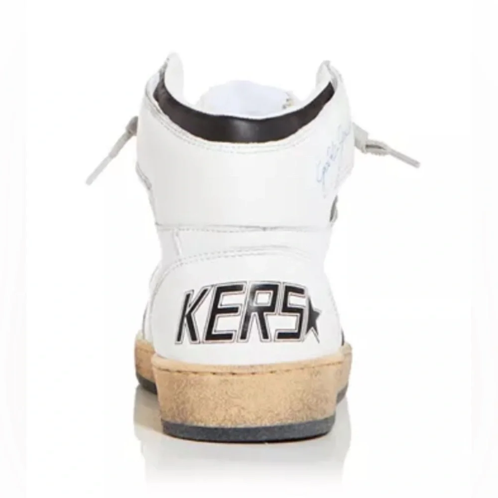 Golden Goose Sky Star High Top Sneakers - Picture 3 of 15